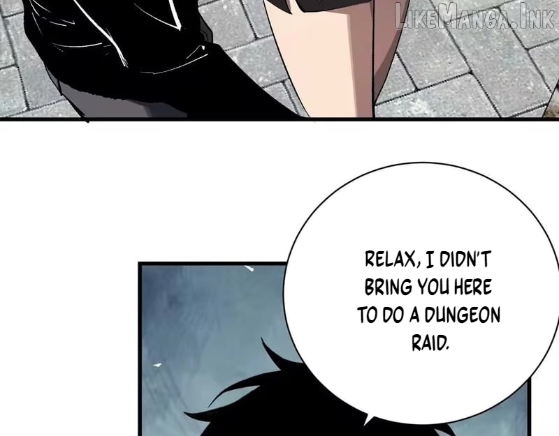 Doomsday for All: Me, Virus Monarch Chapter 123  - page 81